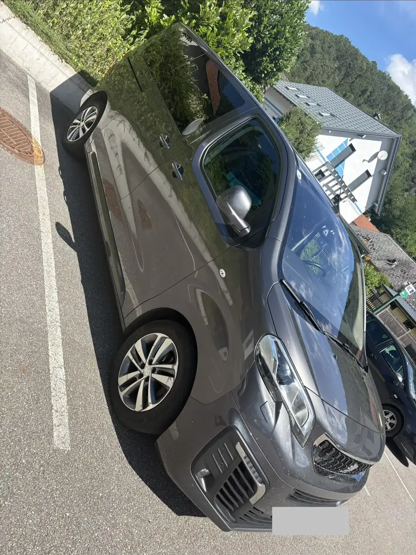 Peugeot Traveller Allure L2 BlueHDI 180 S&S EAT8 Grau - 1