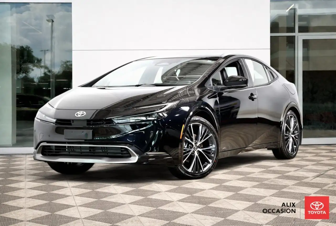 2026 Toyota Prius