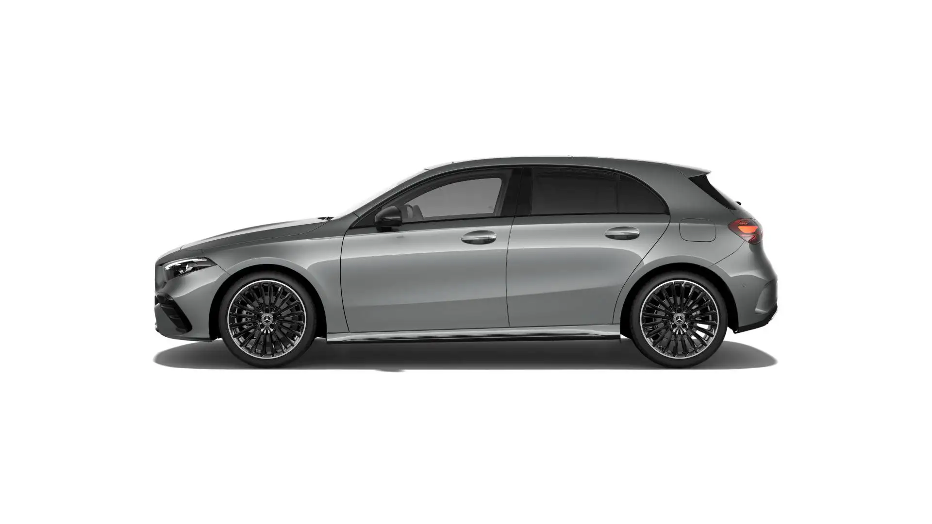 Mercedes-Benz A 180 Automatic AMG Line Advanced Plus Grigio - 2