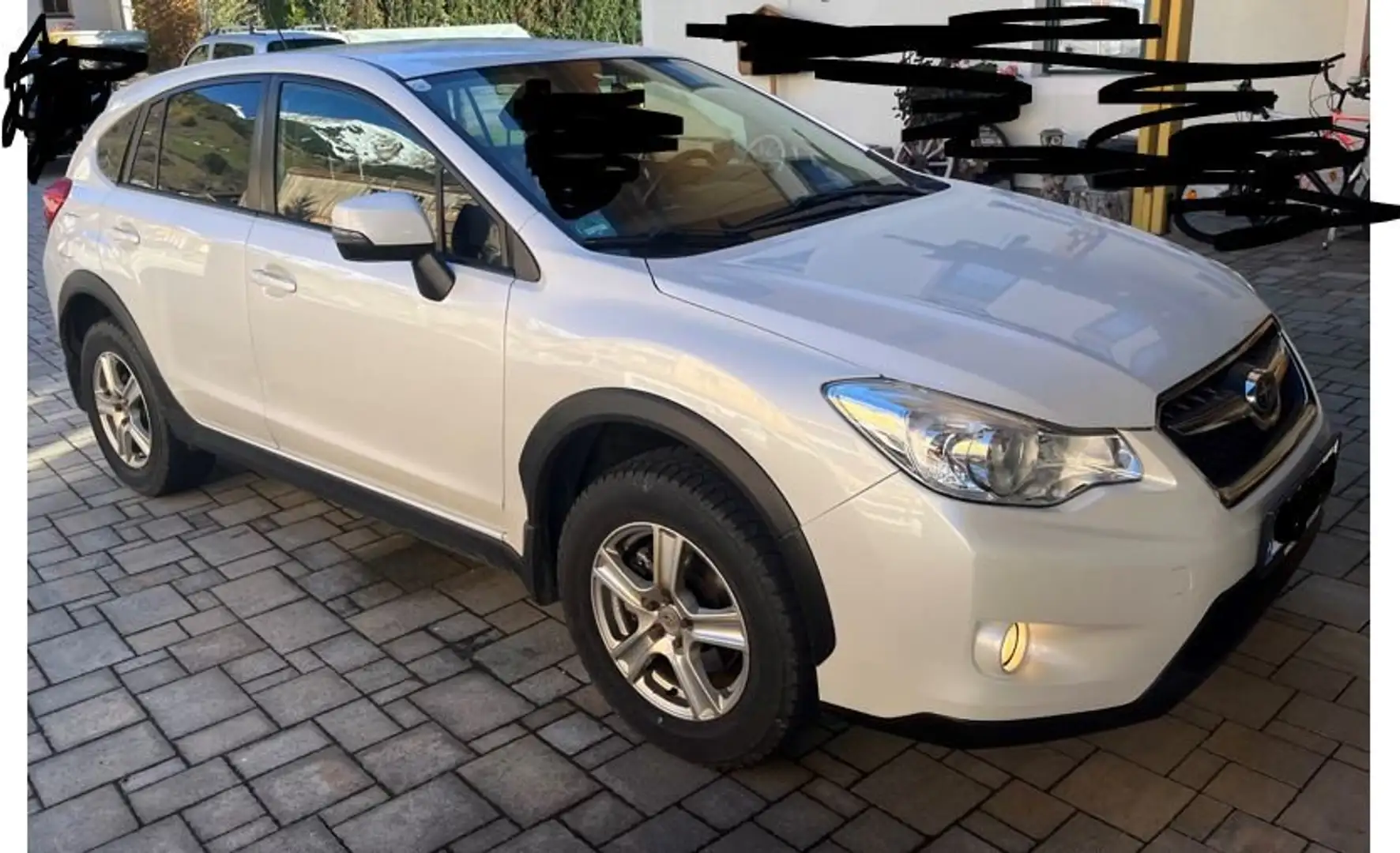 Subaru XV XV 1,6i Edition Austria Edition Austria Weiß - 2