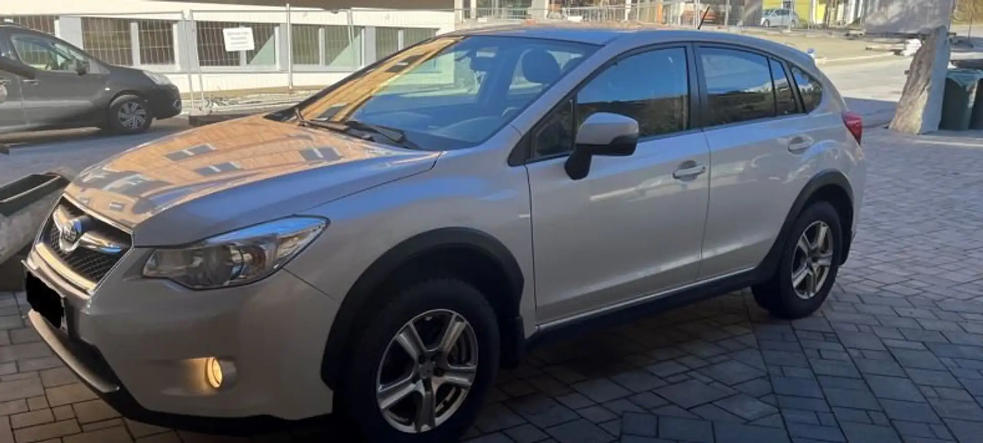 Subaru XV XV 1,6i Edition Austria Edition Austria Weiß - 1