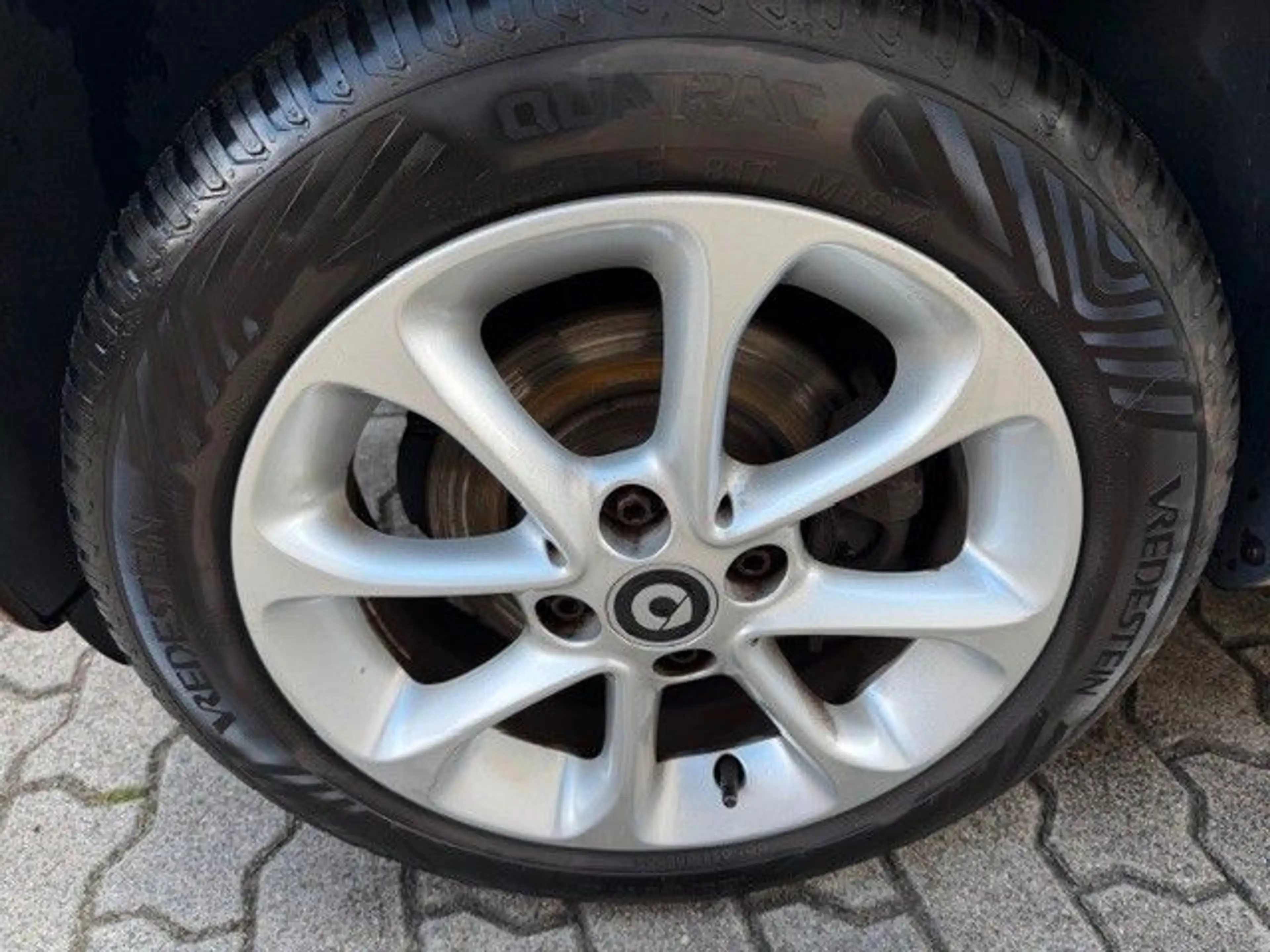 smart forTwo FOR TWO COUPE  52 kW ERST 37TKM — photo 15