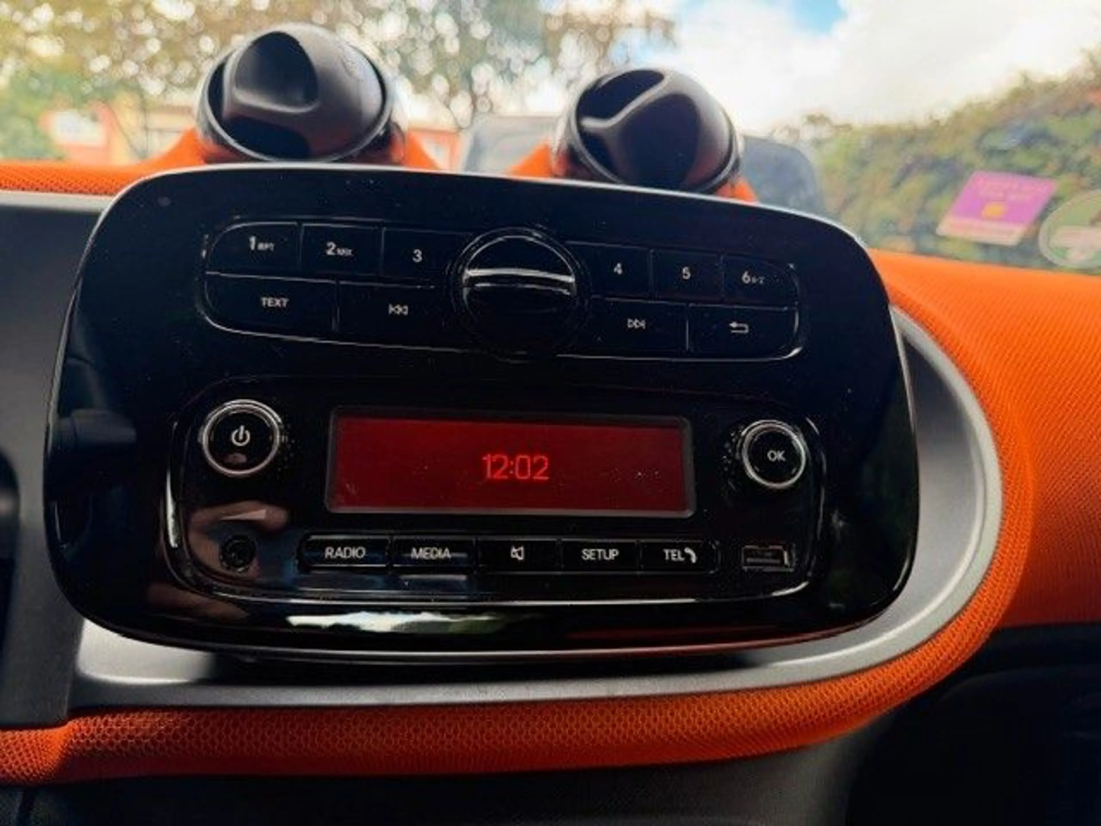 smart forTwo FOR TWO COUPE  52 kW ERST 37TKM — photo 7