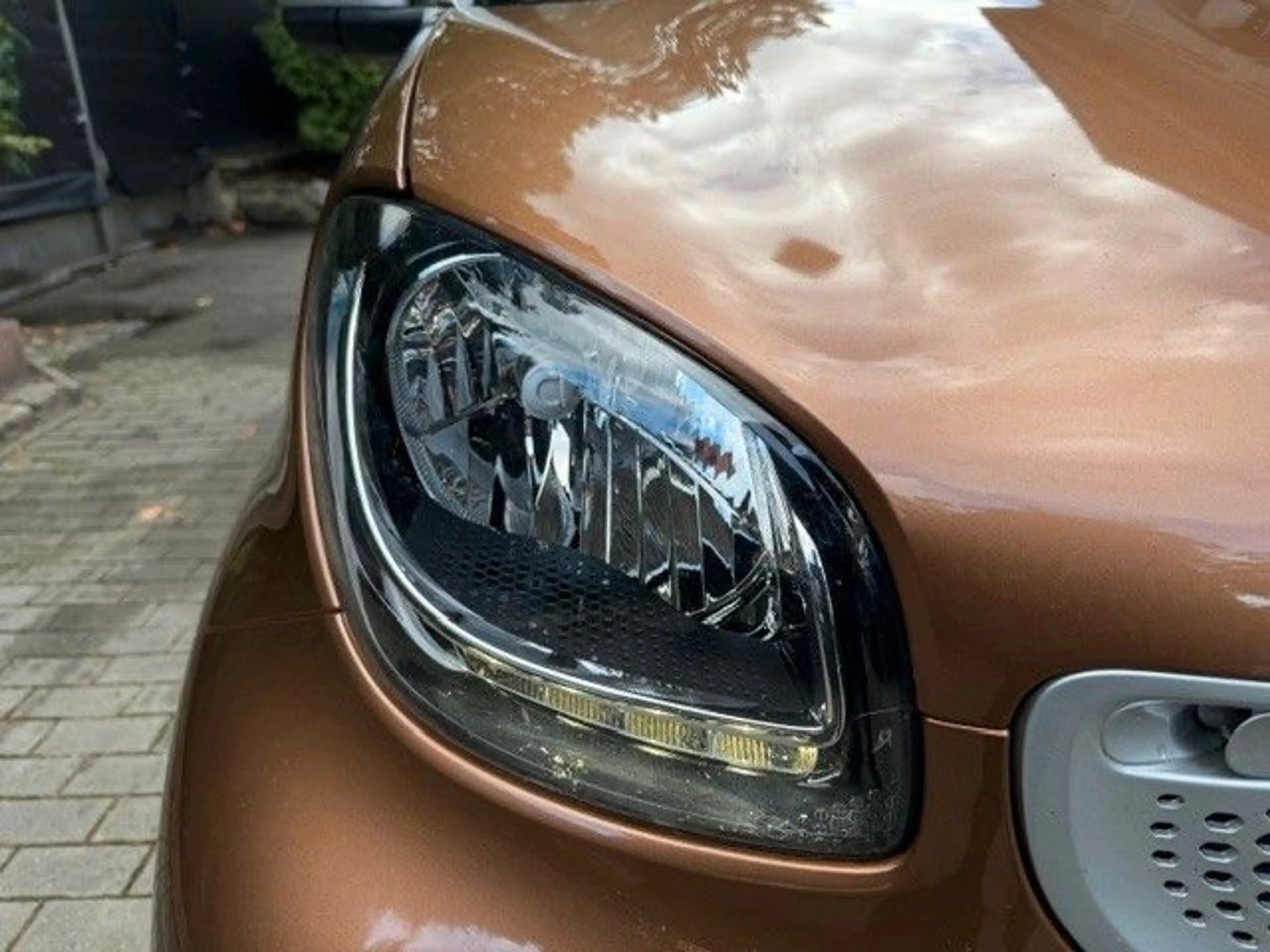 smart forTwo FOR TWO COUPE  52 kW ERST 37TKM — photo 13