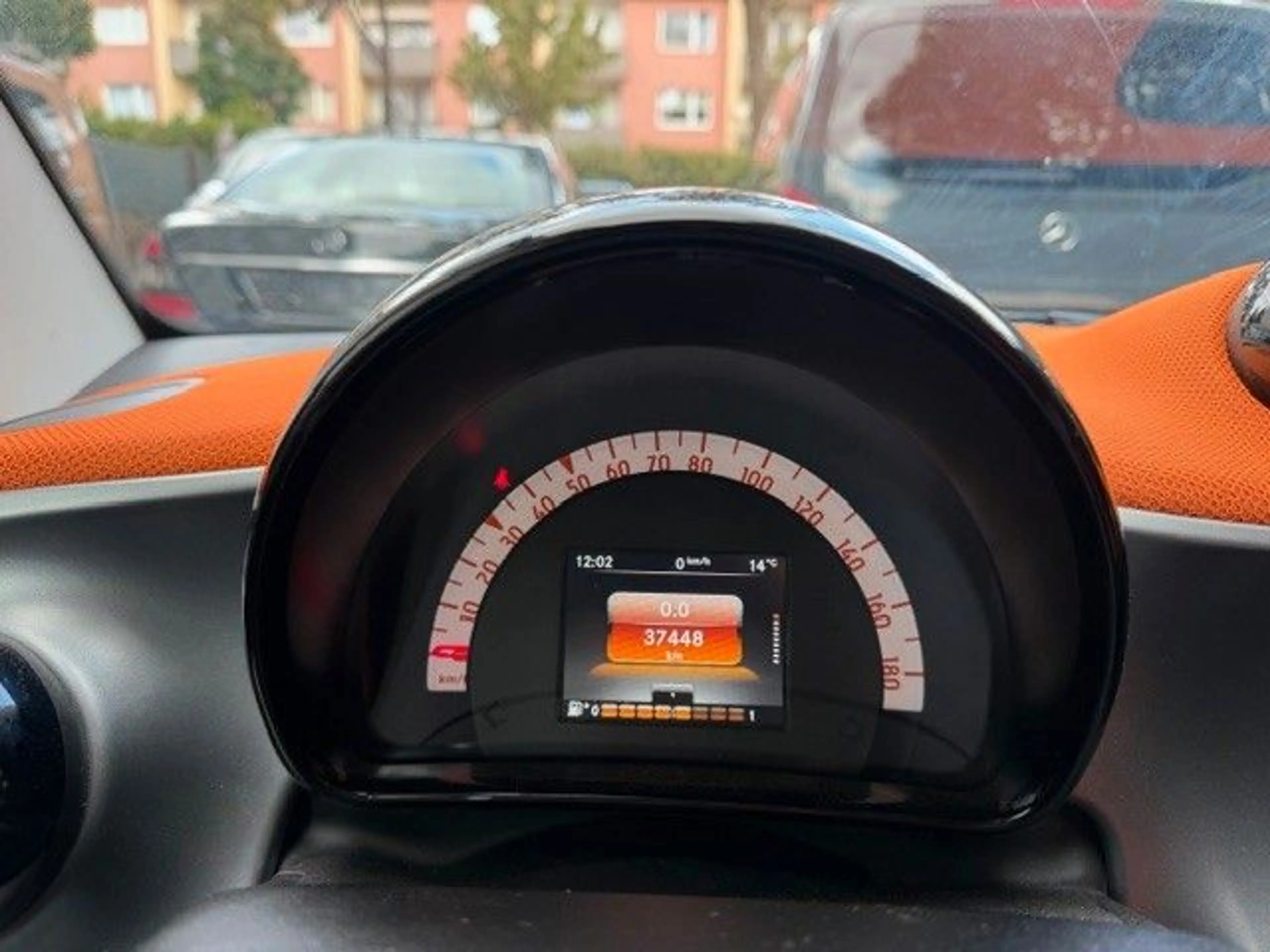 smart forTwo FOR TWO COUPE  52 kW ERST 37TKM — photo 11