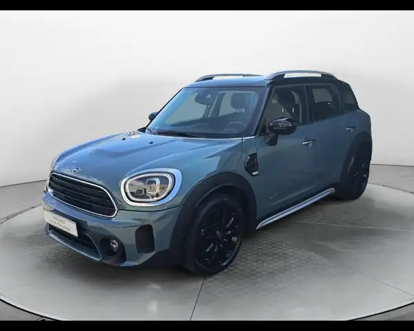 2023 Mini Countryman in Green for sale