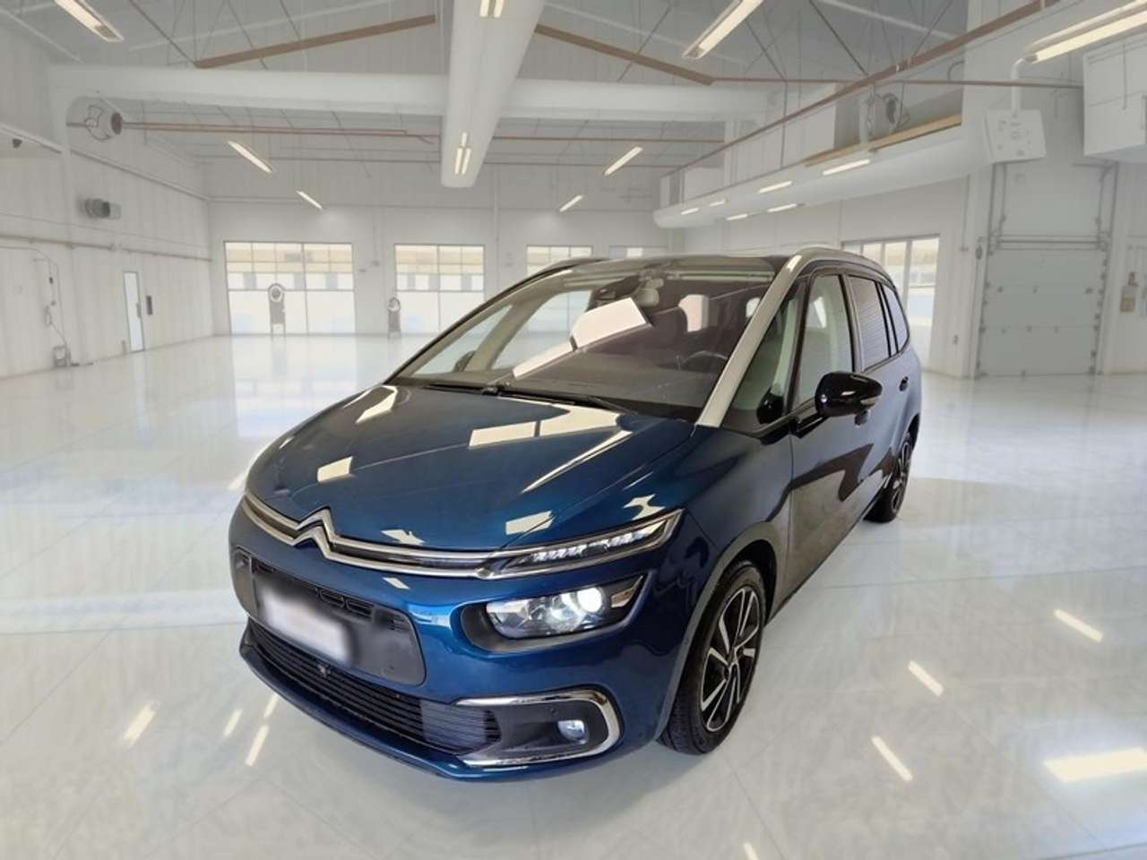Citroen C4 SpaceTourer BLUEHDI 160 SES EAT8 SHINE PACK MONOVOLUME