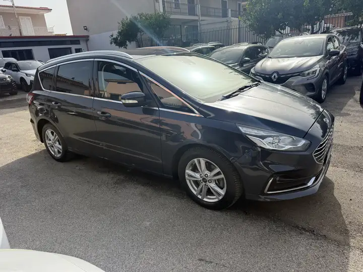Ford S-Max S-Max II 2015 2.0 ecoblue Titanium Business s — foto 3