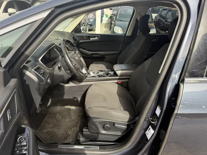 Ford S-Max S-Max II 2015 2.0 ecoblue Titanium Business s — foto 7