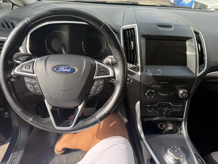 Ford S-Max S-Max II 2015 2.0 ecoblue Titanium Business s — foto 13