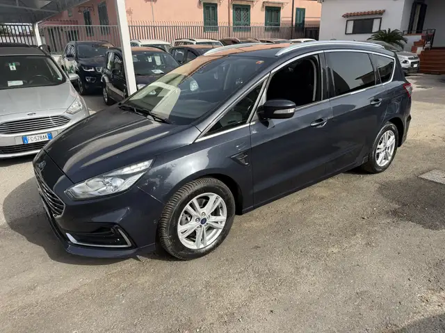 Ford S-Max S-Max II 2015 2.0 ecoblue Titanium Business s
