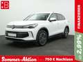 Volkswagen Tiguan 2.0 TDI DSG Life LED NAVI AHK AREA-VIEW 18 ACC SHZ Weiß - thumbnail 1