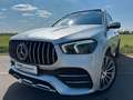 Mercedes-Benz GLE 350 GLE 350 de 4Matic*2xAMG*PANO*MBUX*AHK*KEYL*STHZG Silber - thumbnail 1
