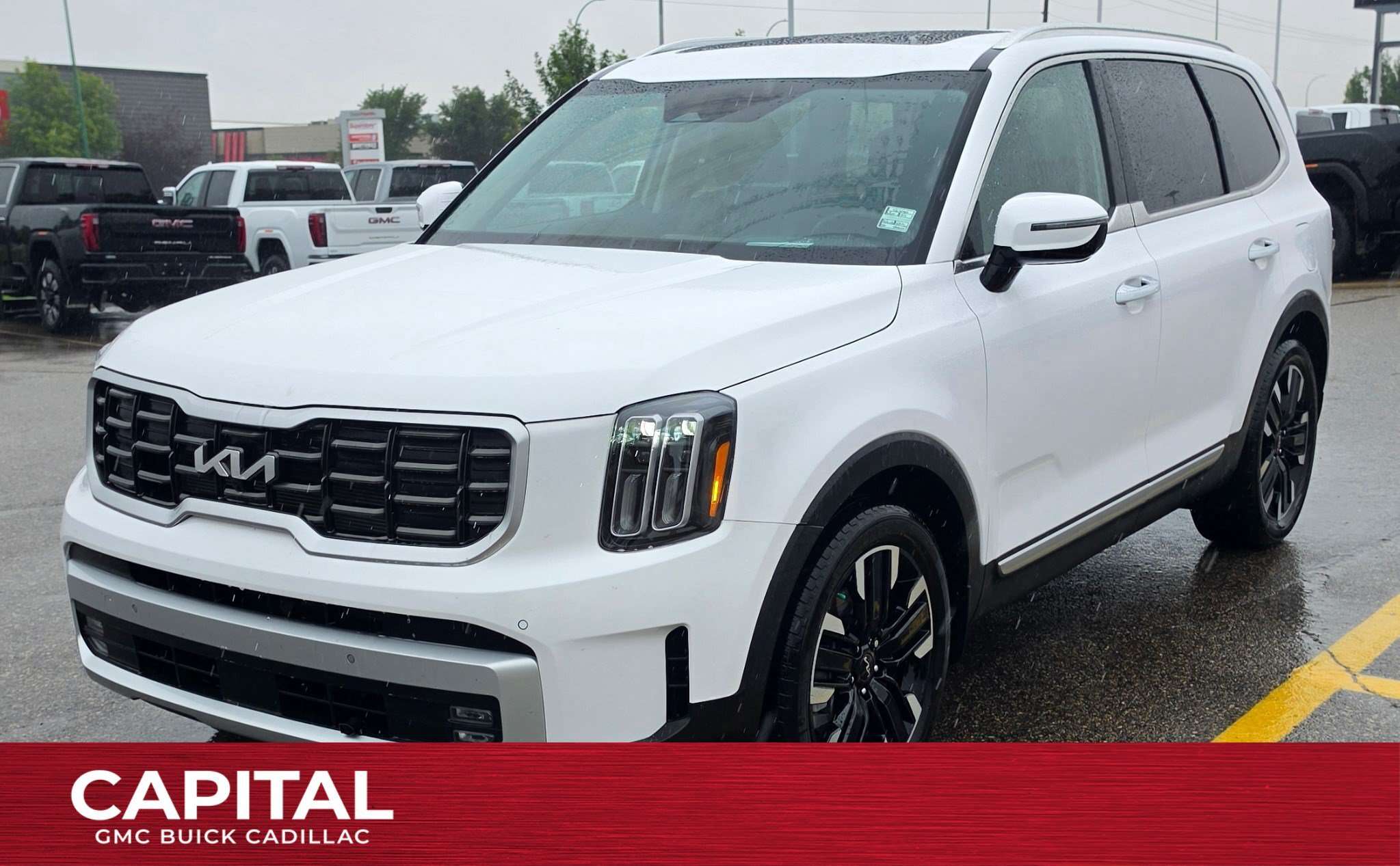 2025 Kia Telluride SX AWD