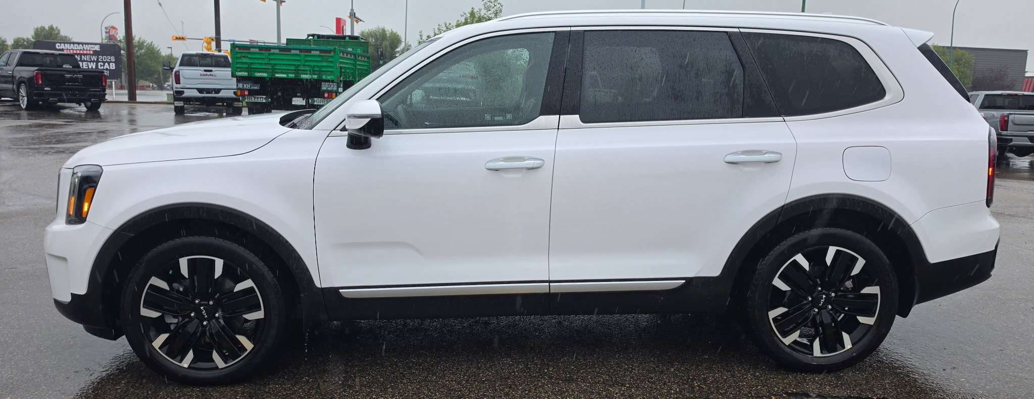 2025 Kia Telluride SX AWD — photo 1