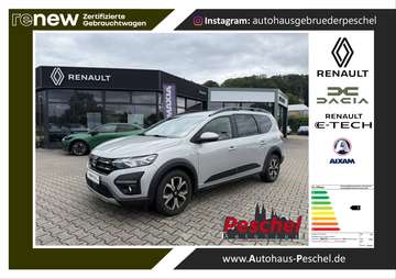 Comfort TCe100 ECO-G 16" Alu PDC Klima