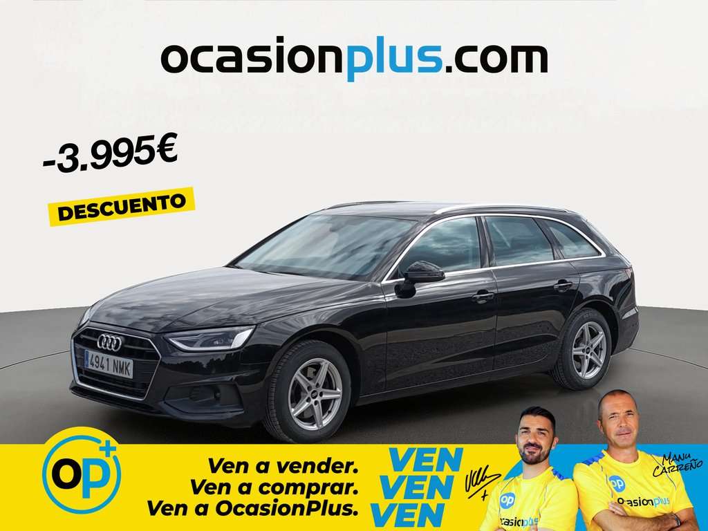 Audi A4 Avant 35 TFSI Advanced S tronic 110kW - foto 1