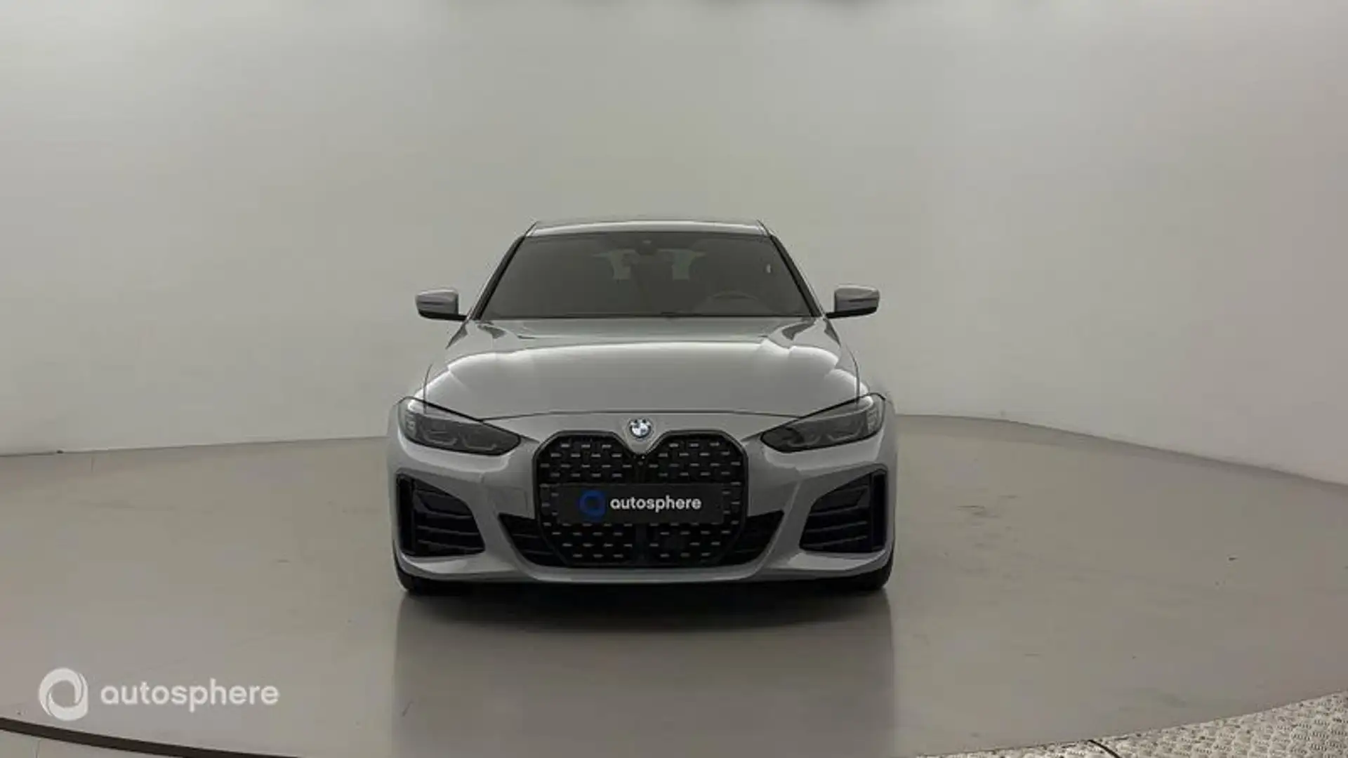 BMW 420 420dA xDrive 190ch M Sport - 2