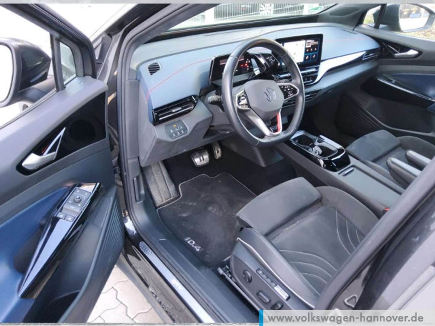 Volkswagen ID.4 GTX -  - Joinsteer - #5
