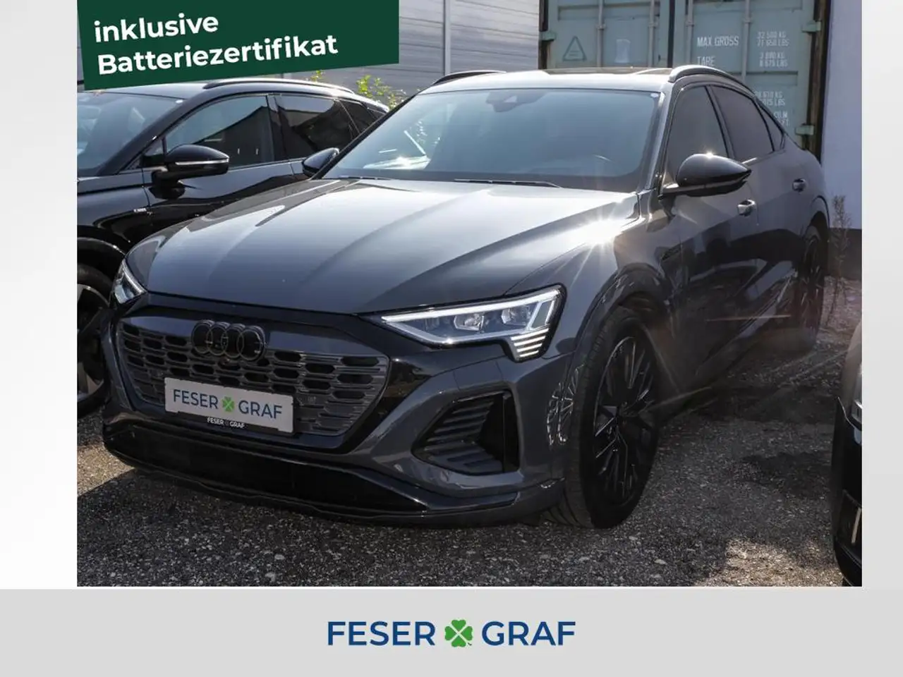 Audi Q8 e-tron
