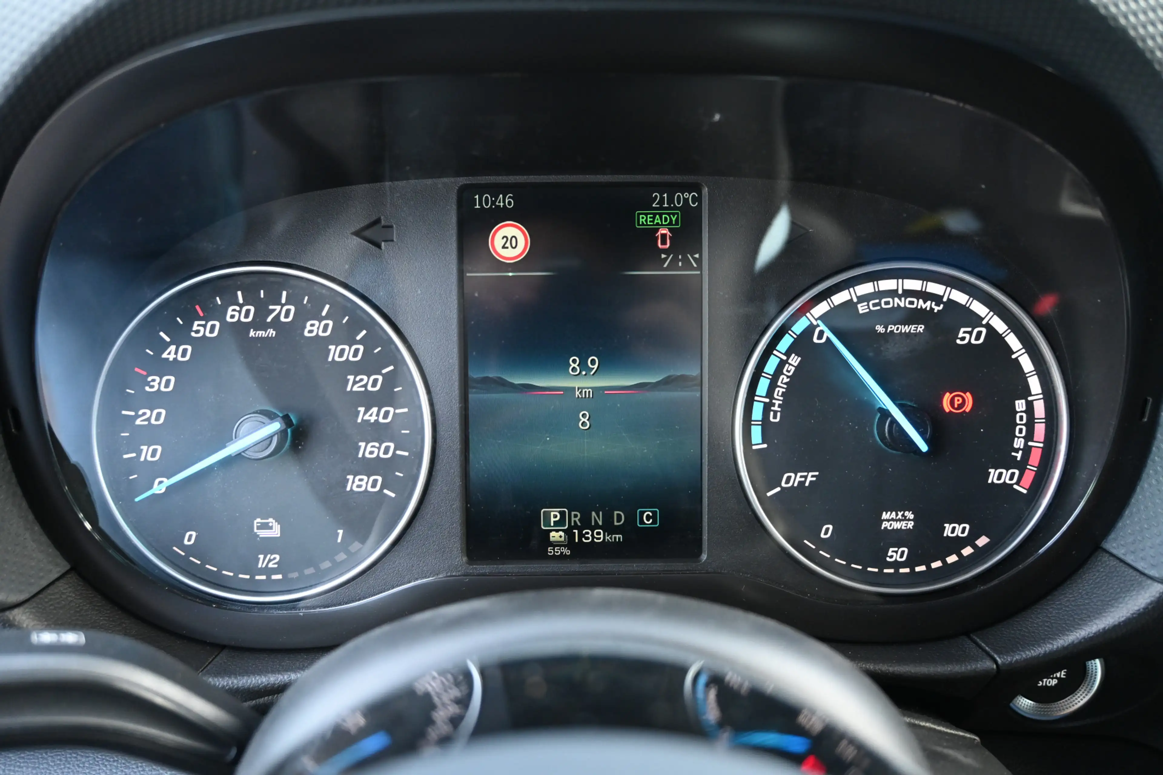 Mercedes-Benz Citan eCitan 112 Base L1 51 kWh Snellader AC 22kW/DC 75k — photo 16