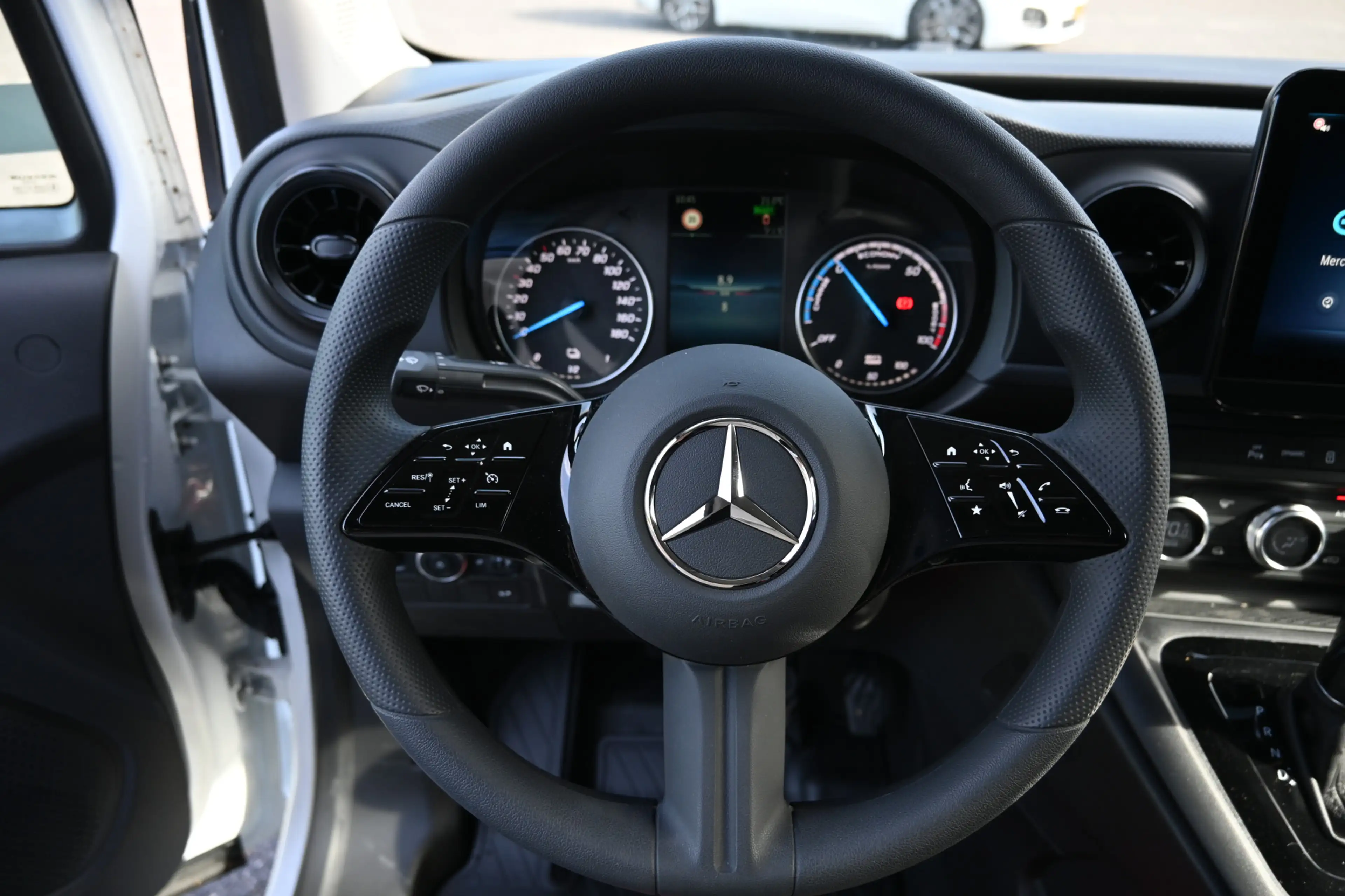 Mercedes-Benz Citan eCitan 112 Base L1 51 kWh Snellader AC 22kW/DC 75k — photo 14
