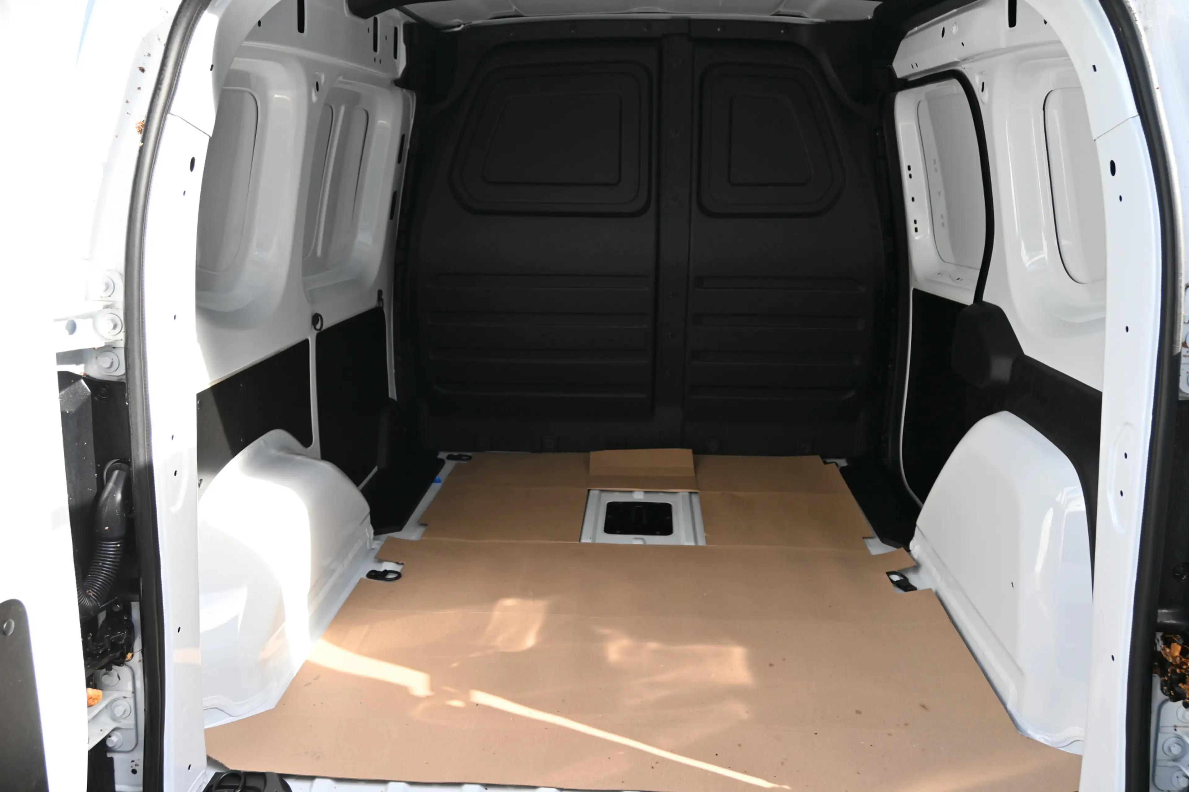 Mercedes-Benz Citan eCitan 112 Base L1 51 kWh Snellader AC 22kW/DC 75k — photo 10