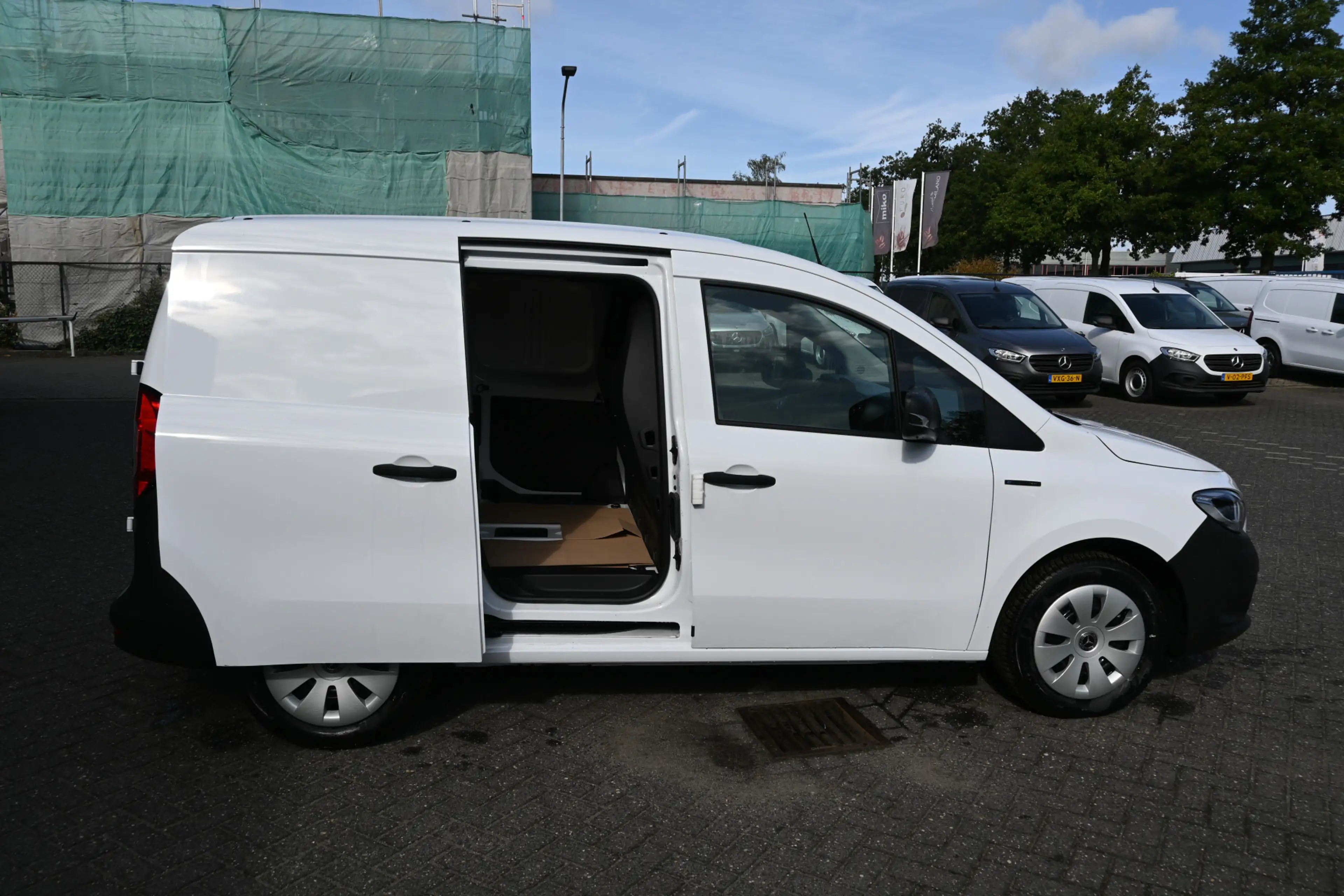 Mercedes-Benz Citan eCitan 112 Base L1 51 kWh Snellader AC 22kW/DC 75k — photo 5