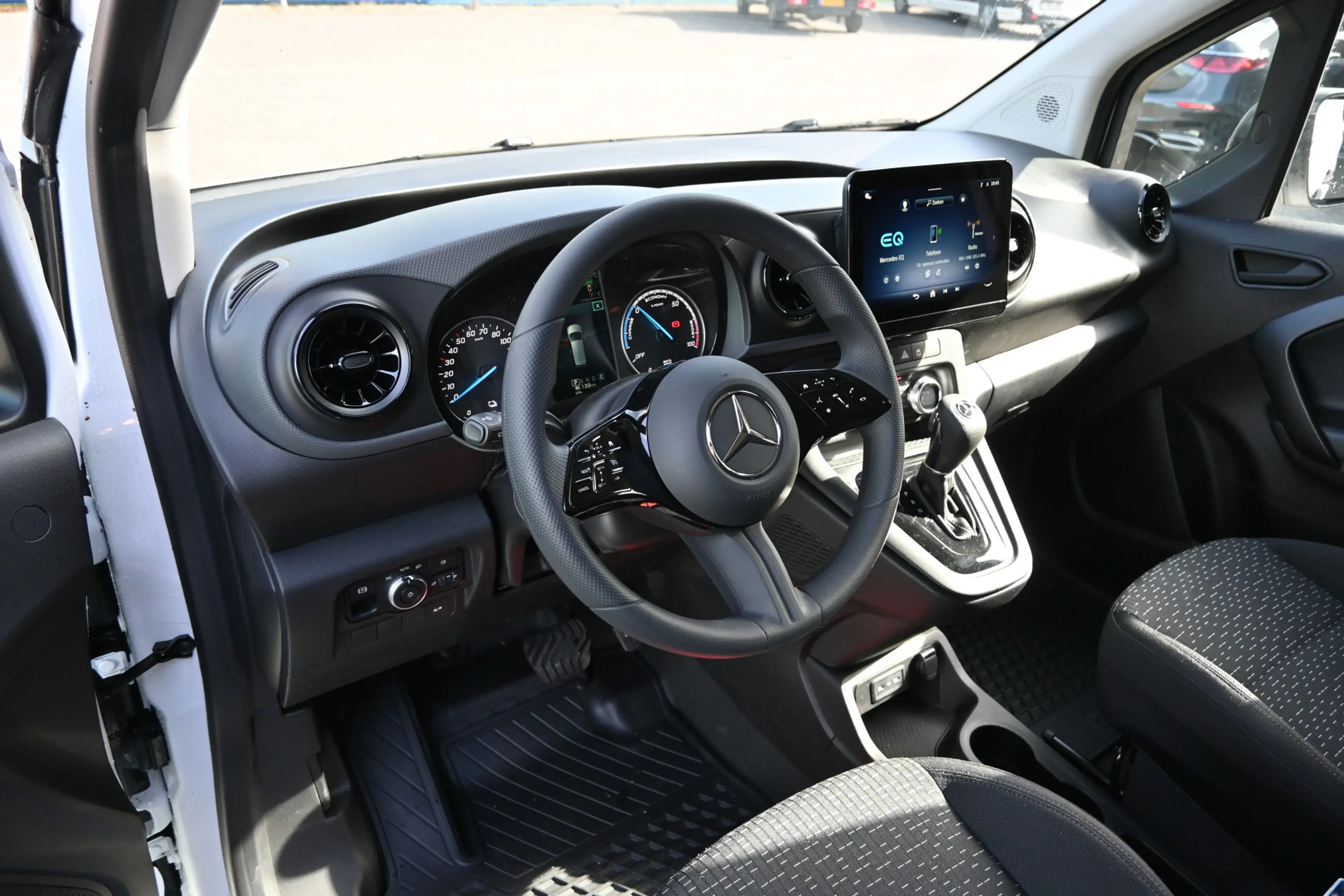 Mercedes-Benz Citan eCitan 112 Base L1 51 kWh Snellader AC 22kW/DC 75k — photo 11