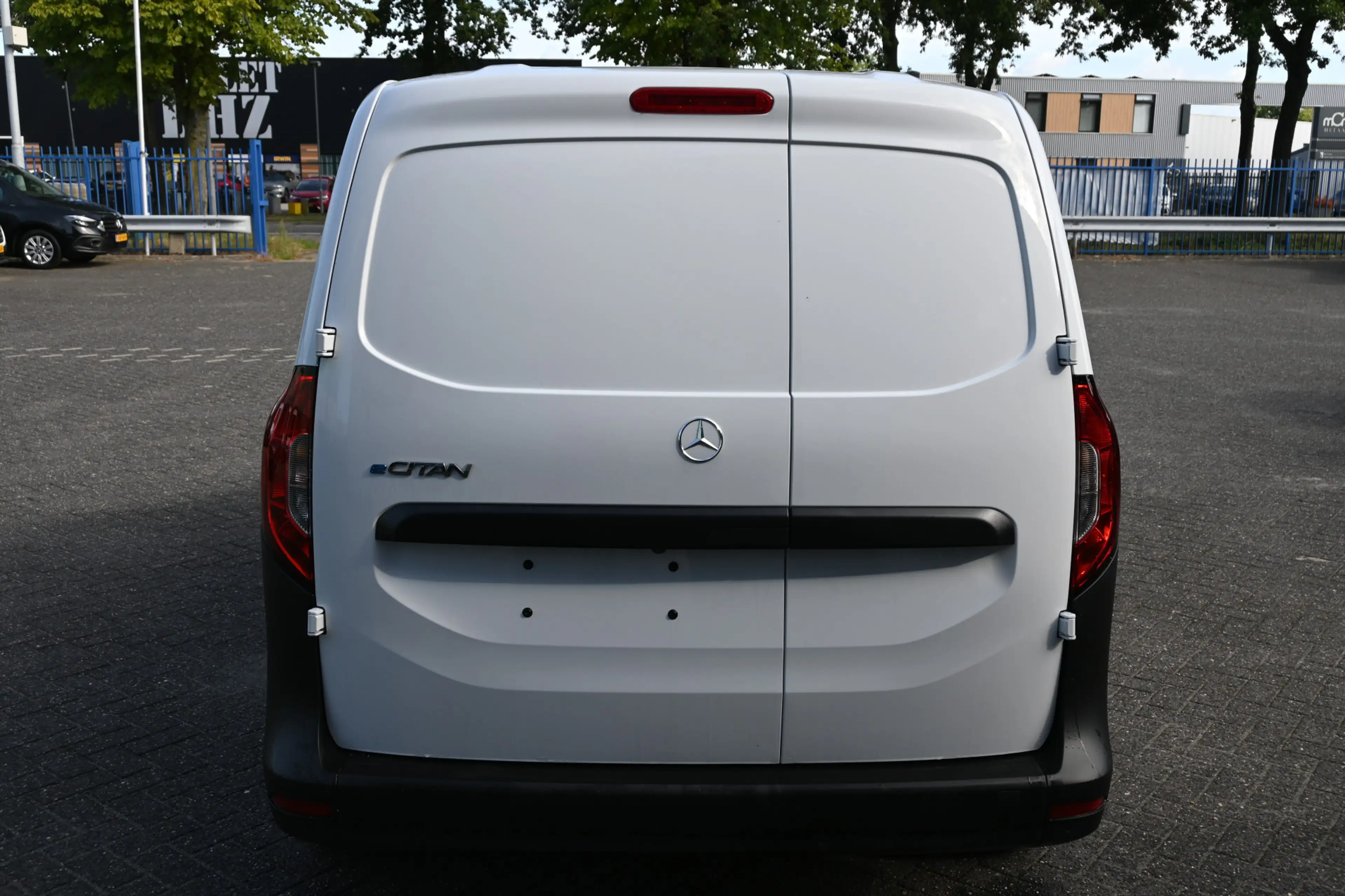 Mercedes-Benz Citan eCitan 112 Base L1 51 kWh Snellader AC 22kW/DC 75k — photo 7