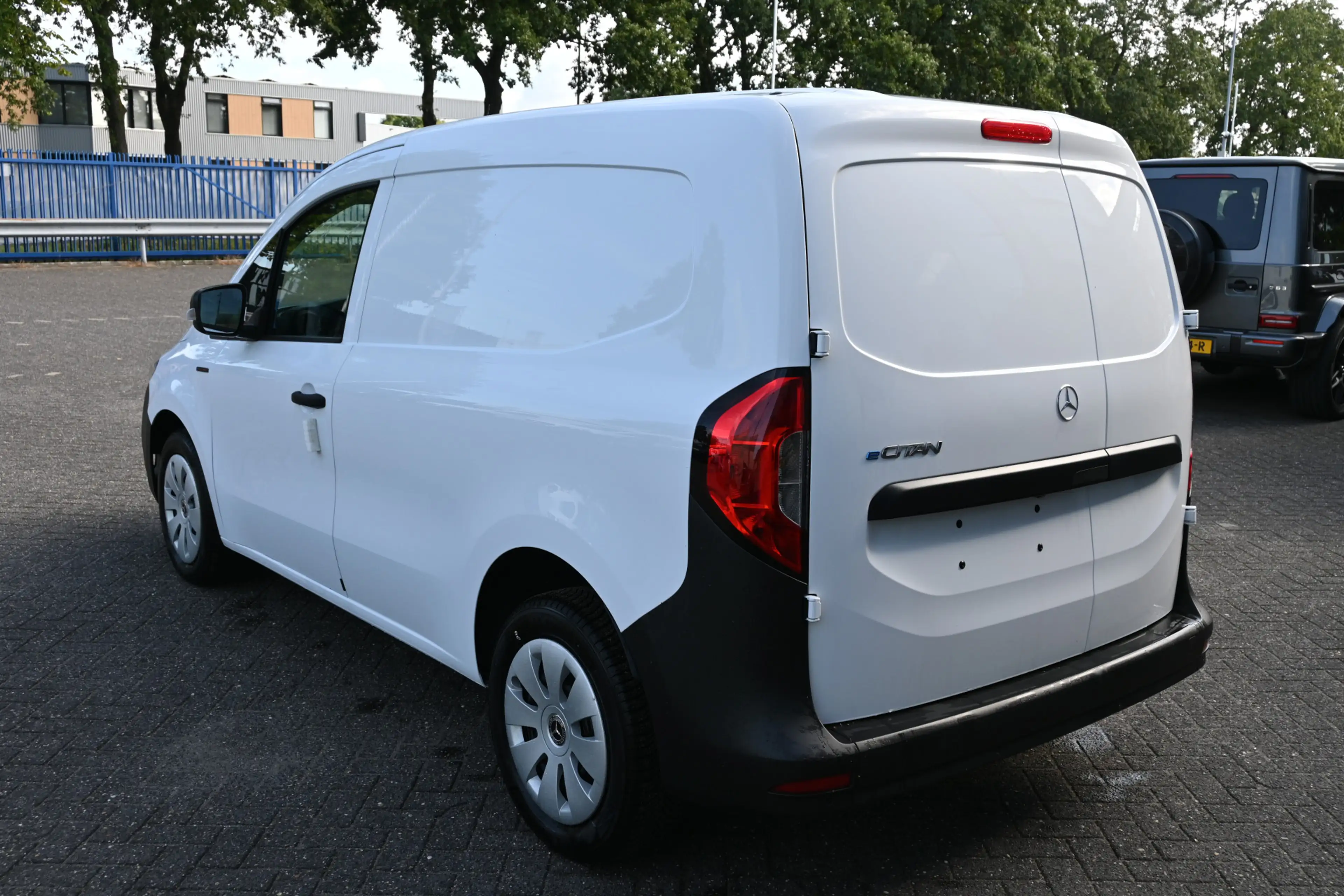 Mercedes-Benz Citan eCitan 112 Base L1 51 kWh Snellader AC 22kW/DC 75k — photo 8