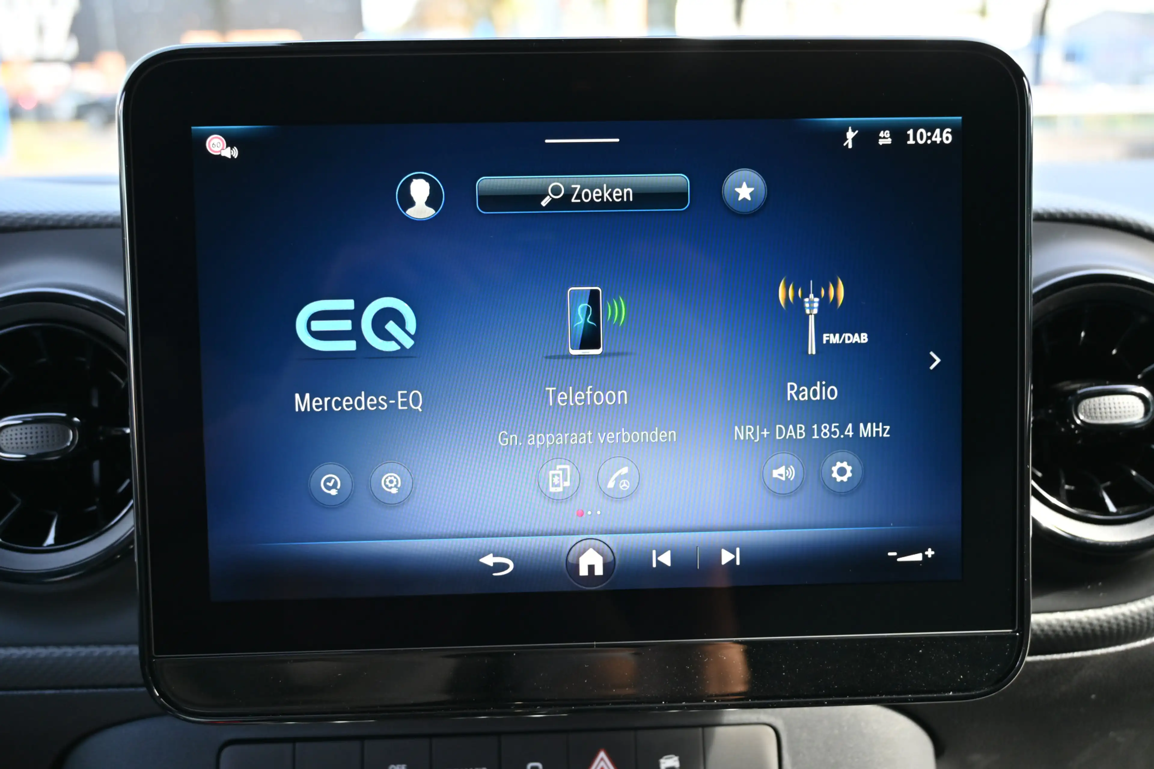 Mercedes-Benz Citan eCitan 112 Base L1 51 kWh Snellader AC 22kW/DC 75k — photo 18