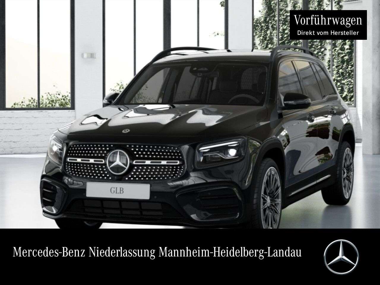 Second hand Mercedes Benz Glb-Class 200