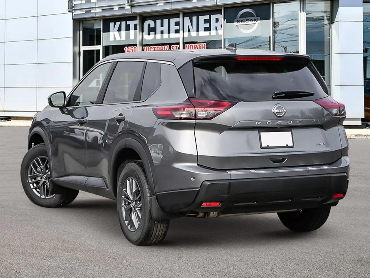 Nissan Rogue снимка Nissan Rogue