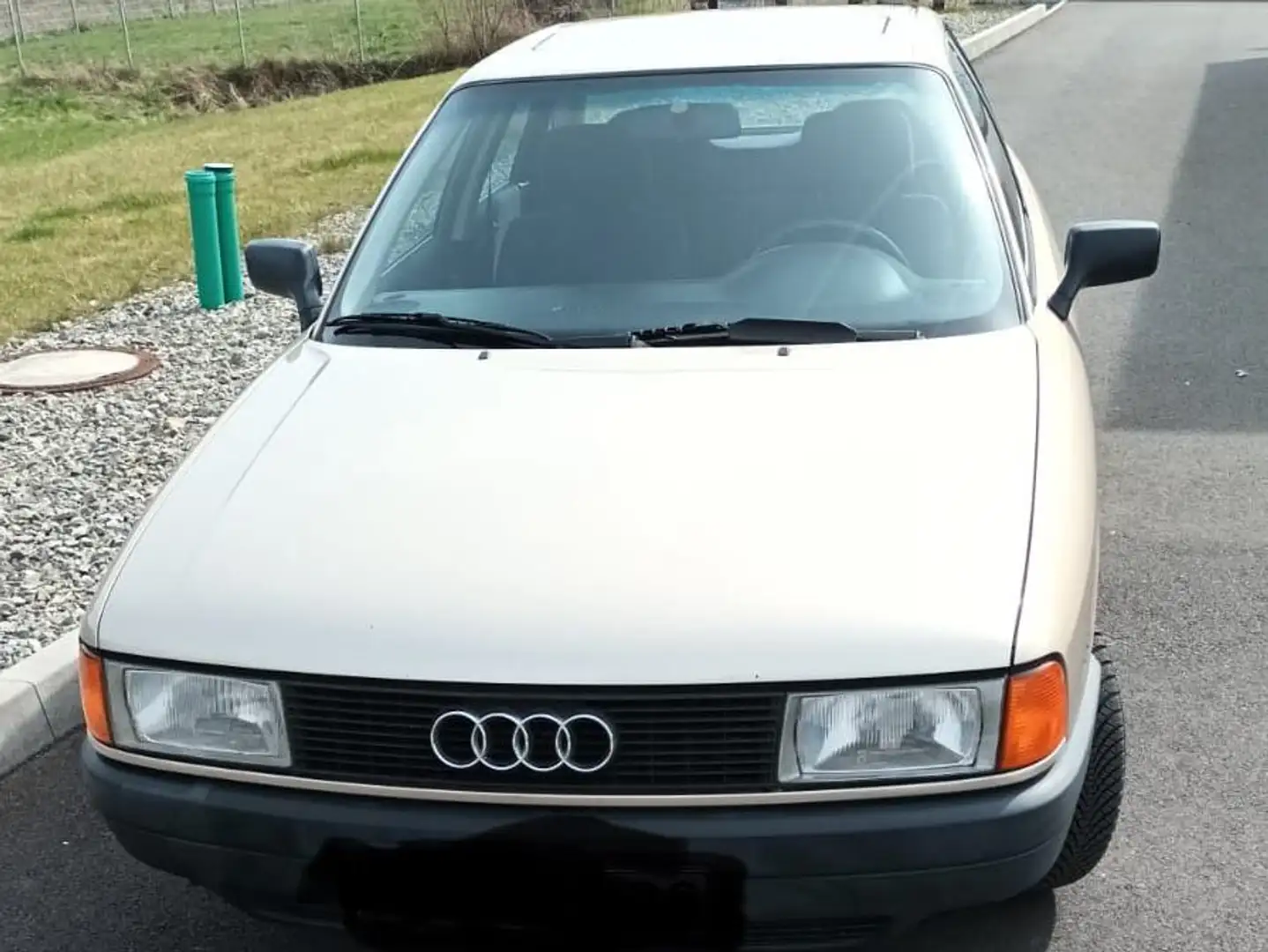 Audi 80 80 1.8 S Bronze - 1