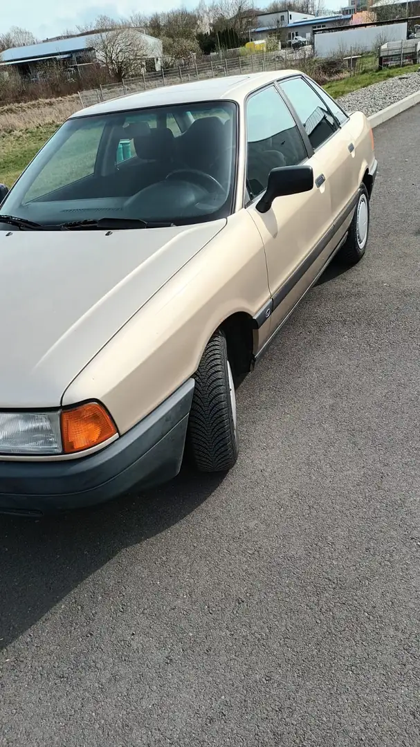 Audi 80 80 1.8 S Bronze - 2