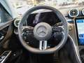 Mercedes-Benz C 220 C 220 d T AMG Line Night Panorama Memory Kamera Gris - thumbnail 9