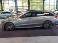 Mercedes-Benz C 220 C 220 d T AMG Line Night Panorama Memory Kamera Gris - thumbnail 3