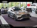Mercedes-Benz C 220 C 220 d T AMG Line Night Panorama Memory Kamera Gris - thumbnail 1