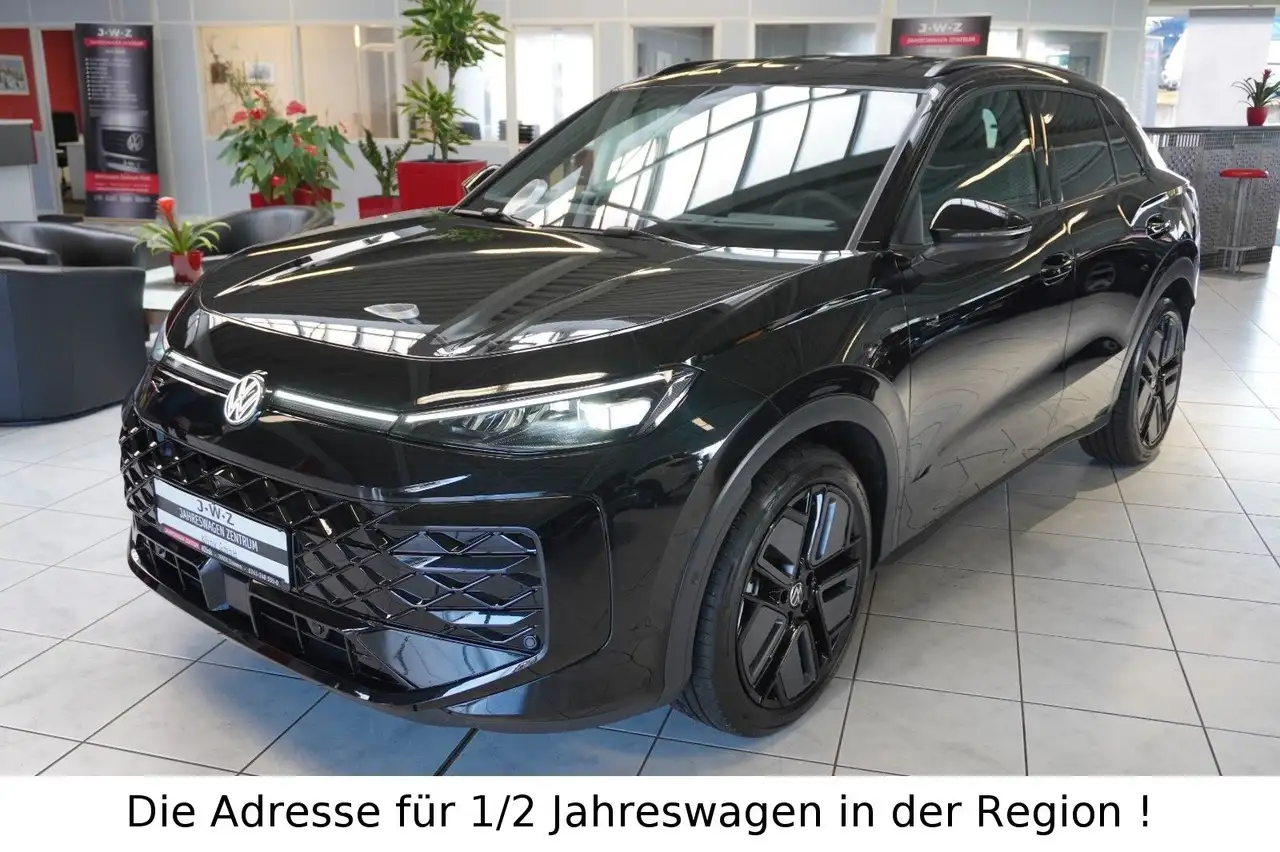 Volkswagen T-Roc R-Line 1.5 TSI DSG*NEW*HEADUP*360°MATRIX*