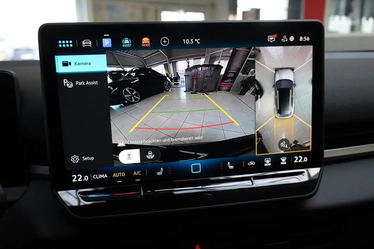 Volkswagen T-Roc R-Line 1.5 TSI DSG*NEW*HEADUP*360°MATRIX* 12