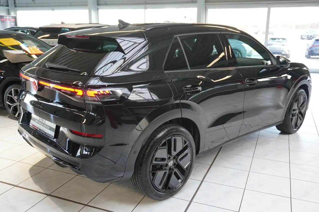 Volkswagen T-Roc R-Line 1.5 TSI DSG*NEW*HEADUP*360°MATRIX* 6