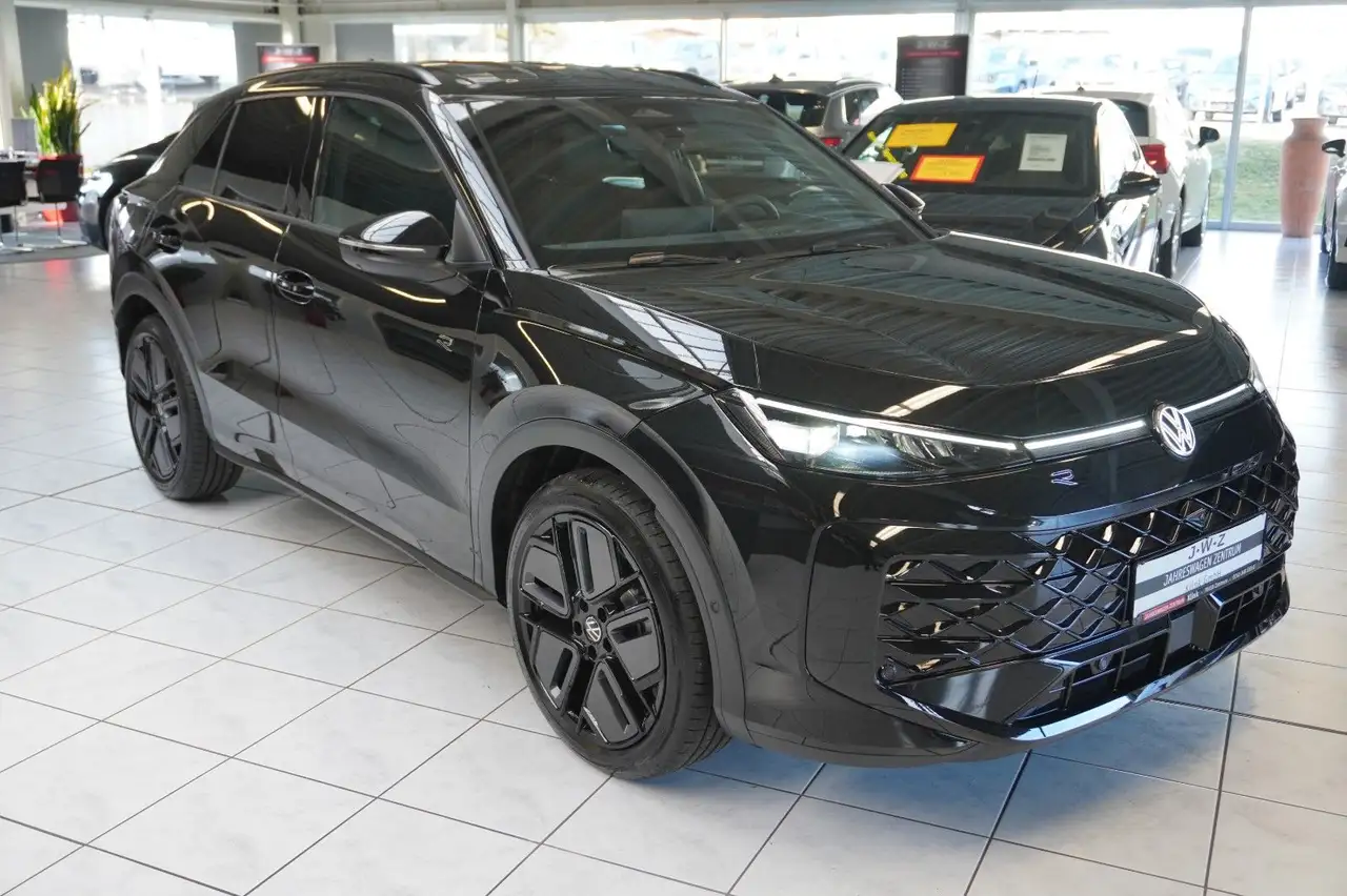 Volkswagen T-Roc R-Line 1.5 TSI DSG*NEW*HEADUP*360°MATRIX* 3