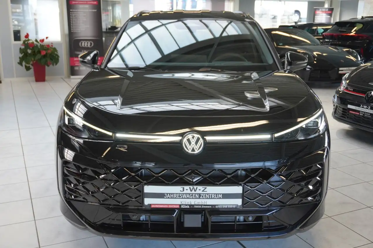 Volkswagen T-Roc R-Line 1.5 TSI DSG*NEW*HEADUP*360°MATRIX* 2