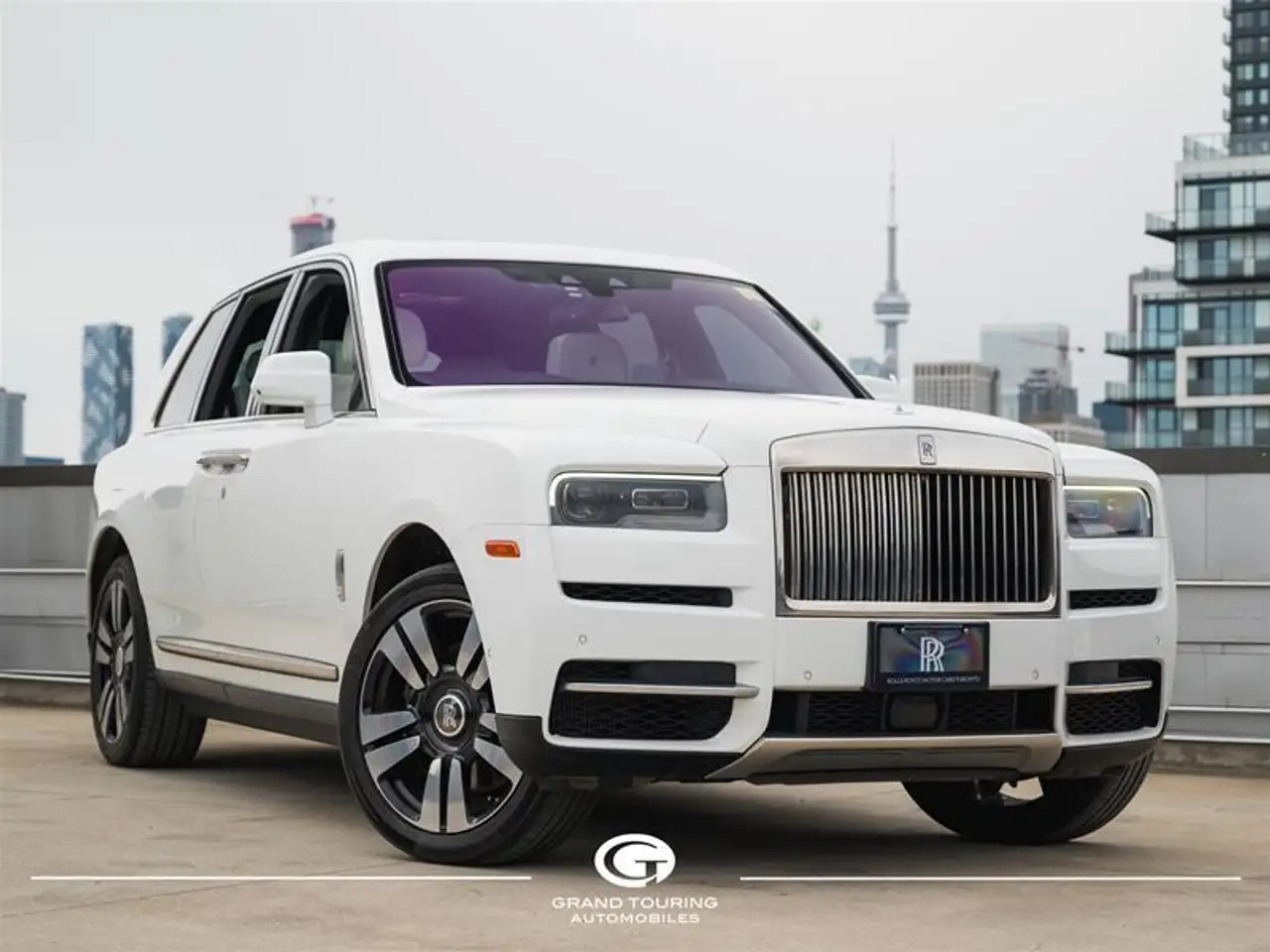 2019 Rolls-Royce Cullinan