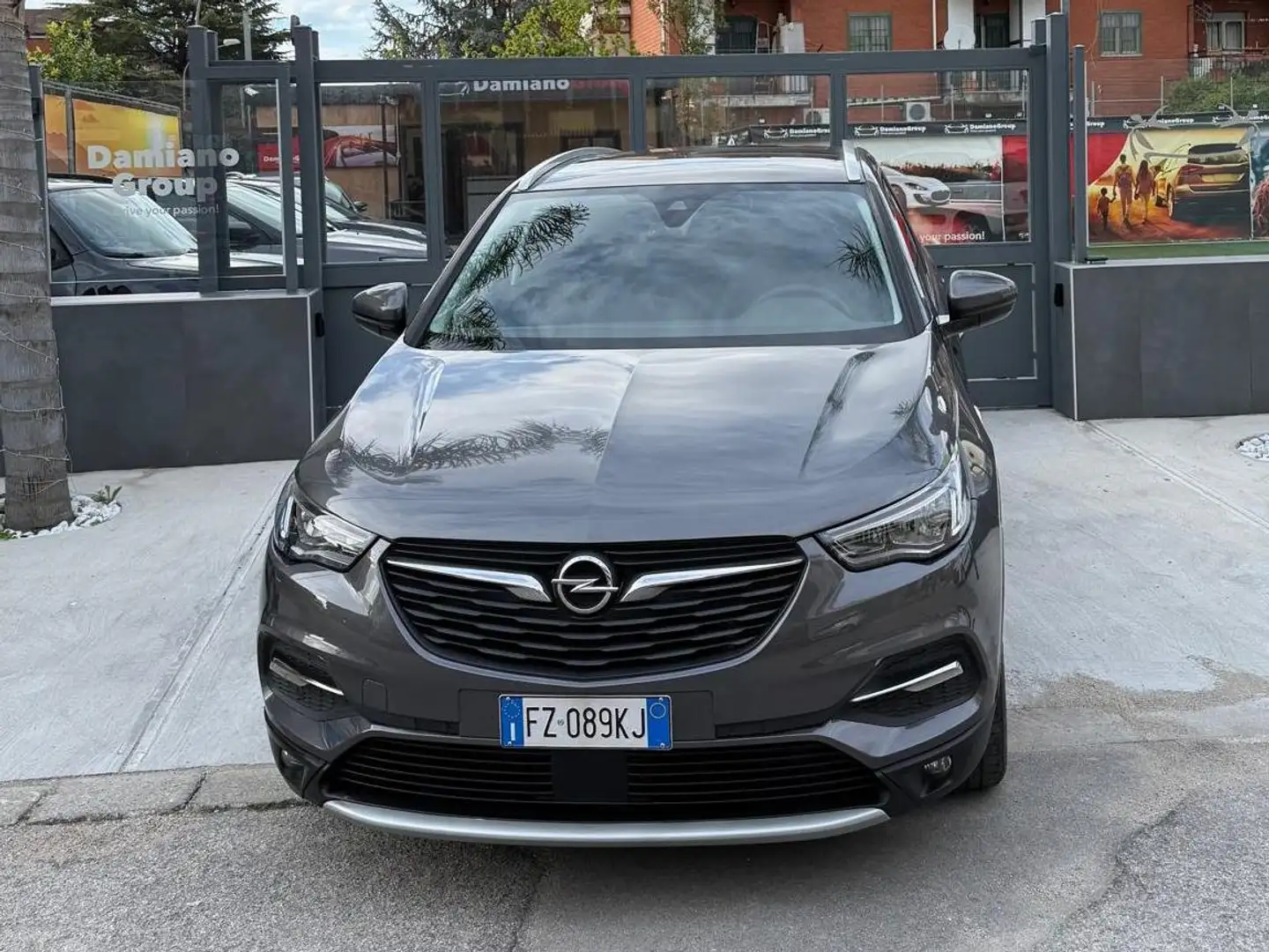 Opel Grandland X Grandland X 1.5 ecotec Innovation s - 1