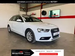 Audi A4 2.0L TDI 136CV AVANT BVA / ENTRETIEN A JOUR / GARANTIE