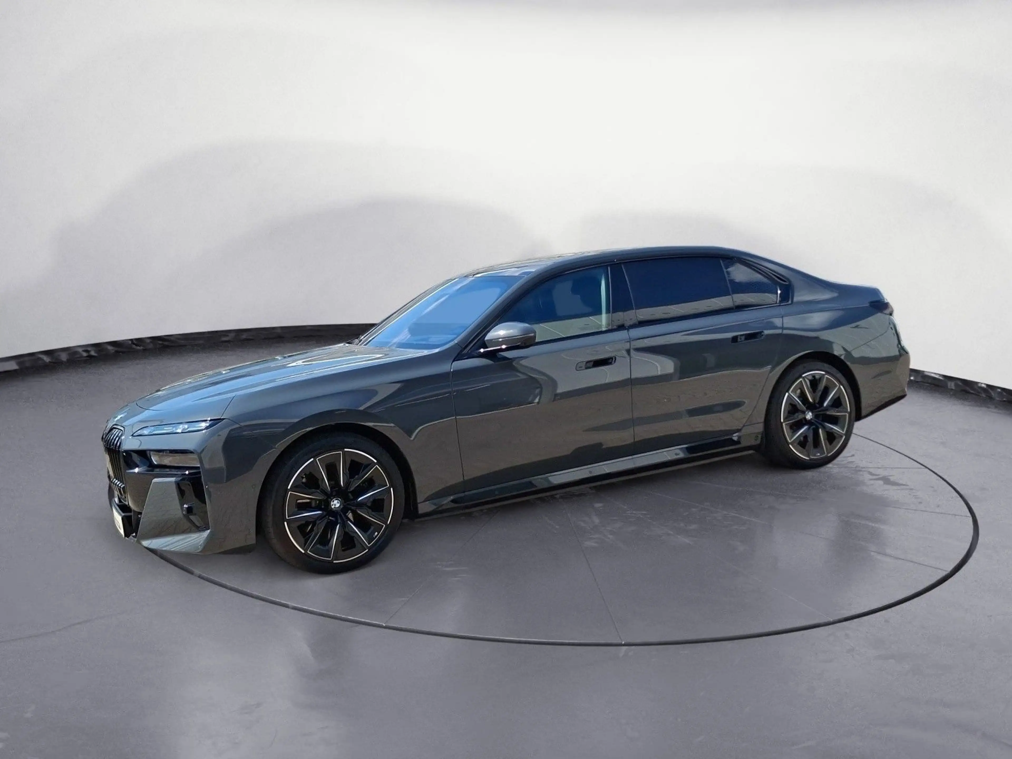 BMW i7 xDrive60 Navi Leder Tempom.aktiv Panoramadach