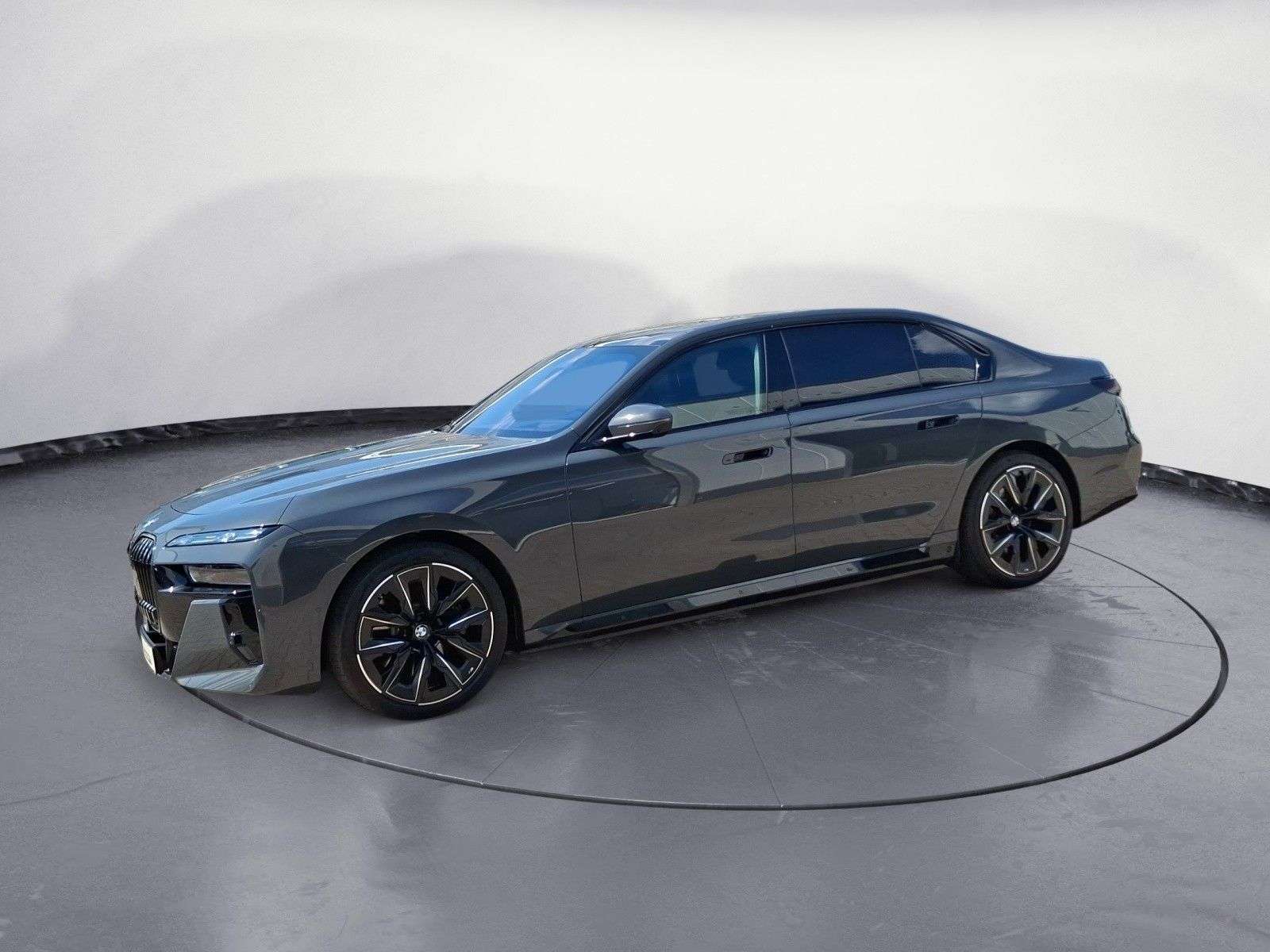 BMW i7 occasion