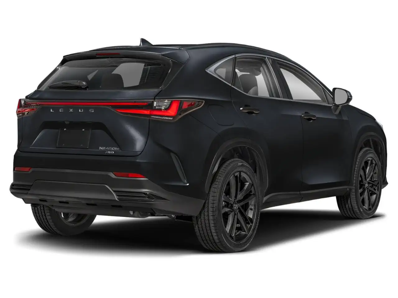 Lexus NX снимка Lexus NX